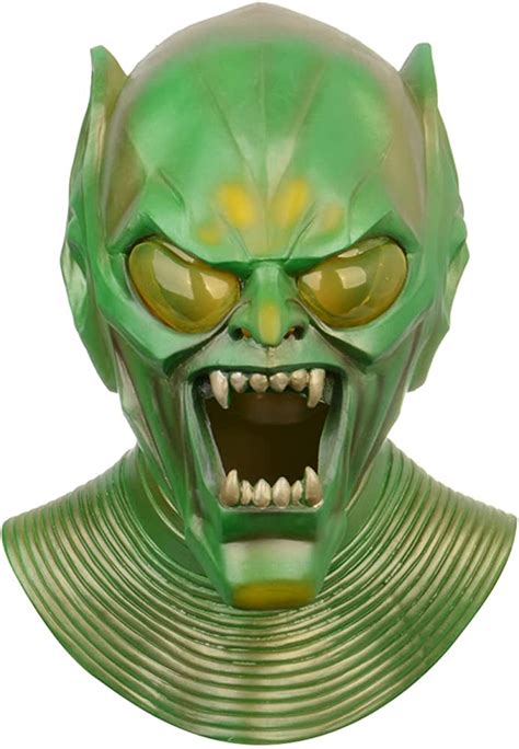 Suchergebnis Auf Amazon.de Für: Green Goblin Kostüm